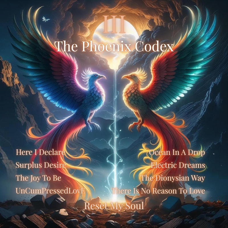 The Phoenix Codex cover